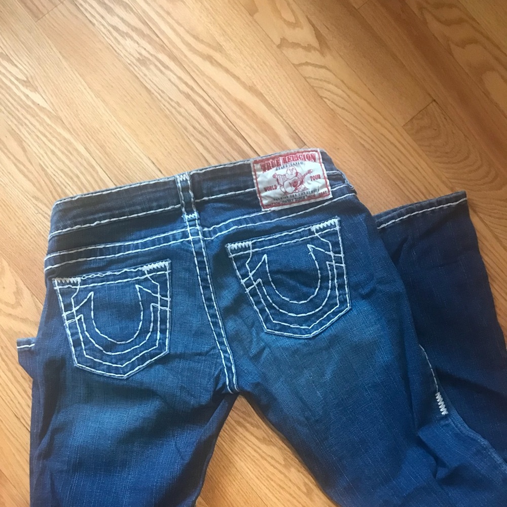 True religion super T Johnny